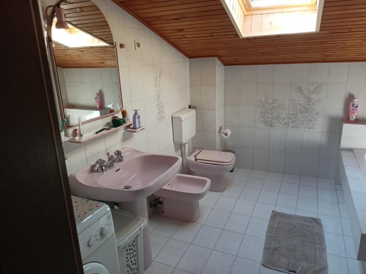 Saleto Apartma Jagodje Bagian luar foto