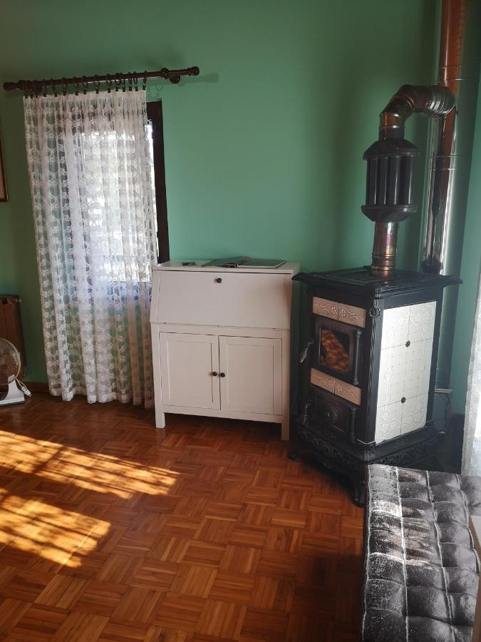 Saleto Apartma Jagodje Bagian luar foto