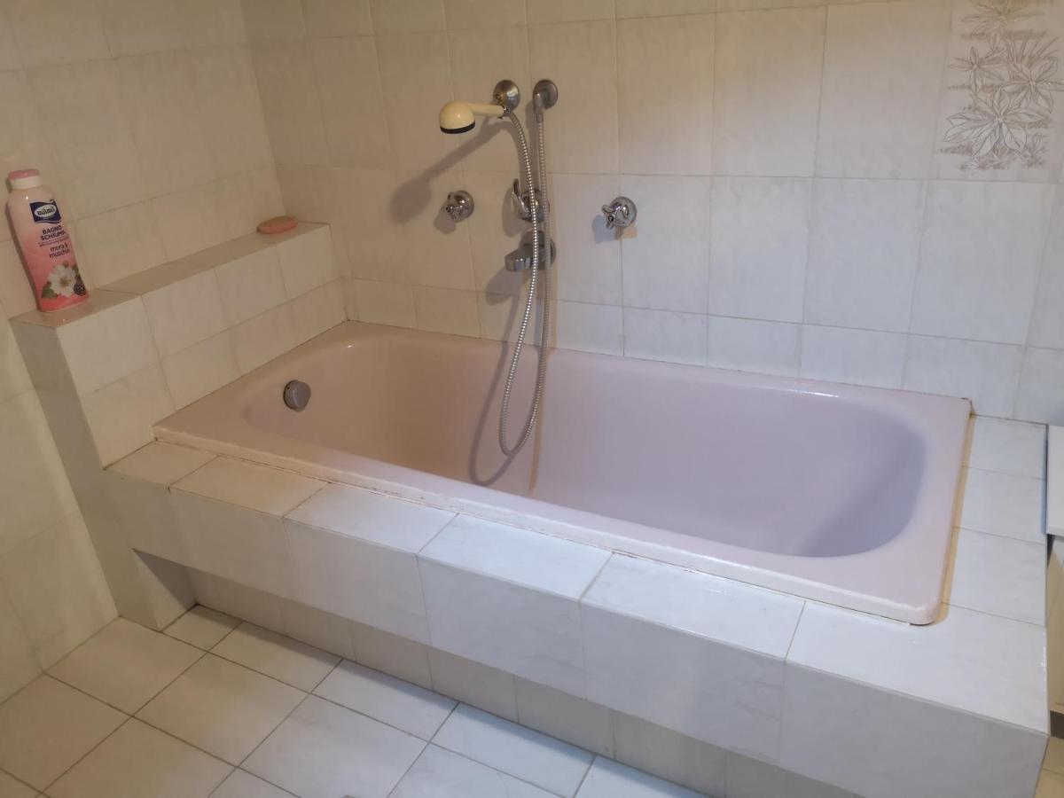 Saleto Apartma Jagodje Bagian luar foto