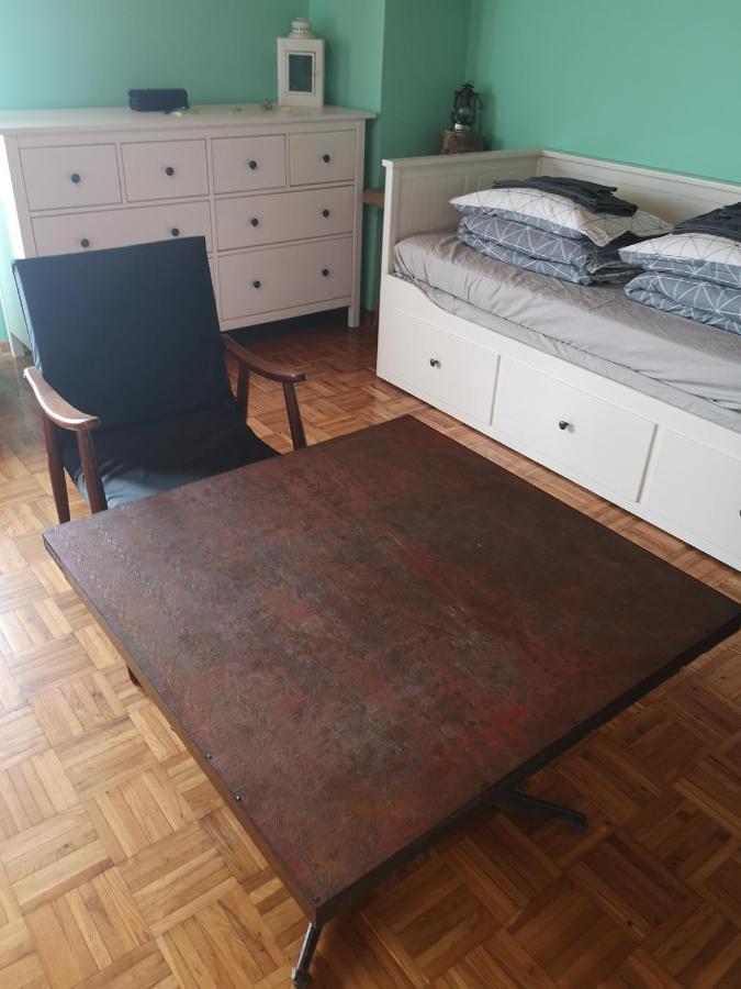 Saleto Apartma Jagodje Bagian luar foto