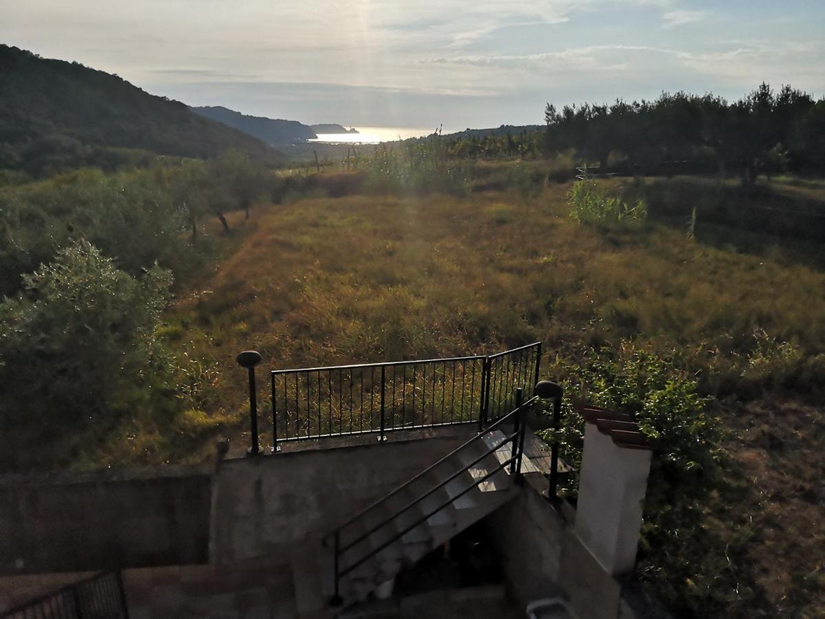 Saleto Apartma Jagodje Bagian luar foto