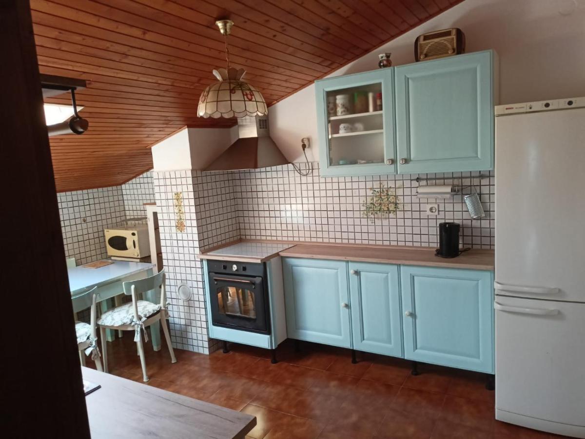 Saleto Apartma Jagodje Bagian luar foto