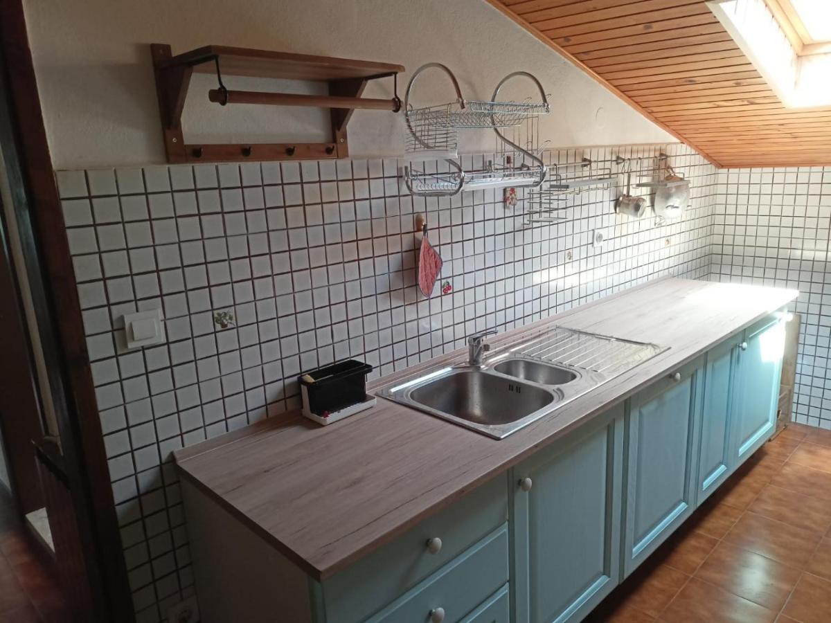 Saleto Apartma Jagodje Bagian luar foto