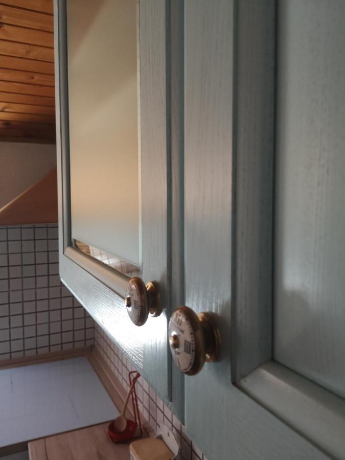 Saleto Apartma Jagodje Bagian luar foto